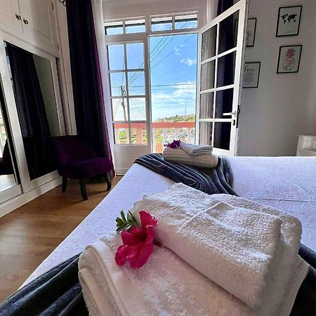 Blue Paradise Apartment Ribeira Brava Eksteriør billede