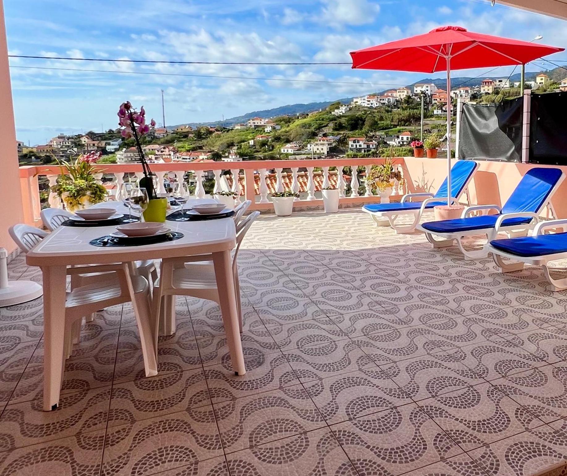 Blue Paradise Apartment Ribeira Brava Eksteriør billede