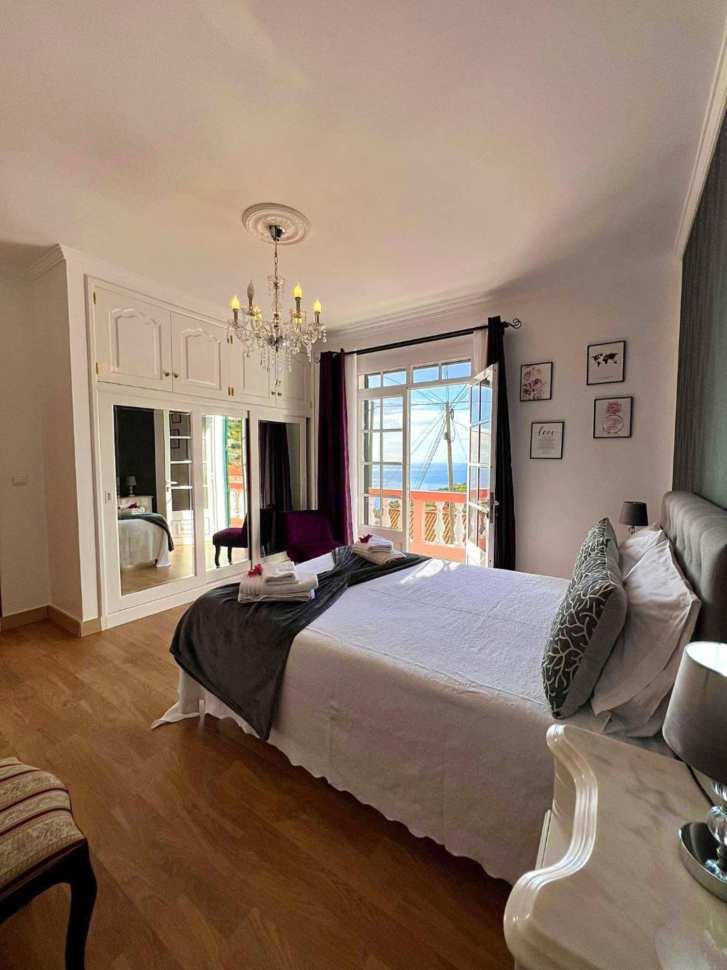 Blue Paradise Apartment Ribeira Brava Eksteriør billede