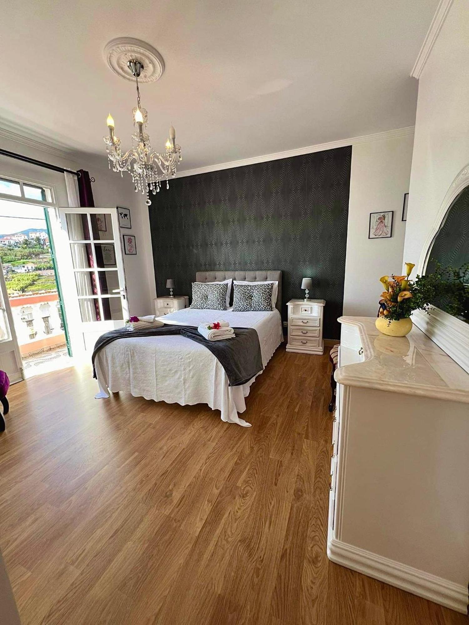 Blue Paradise Apartment Ribeira Brava Eksteriør billede