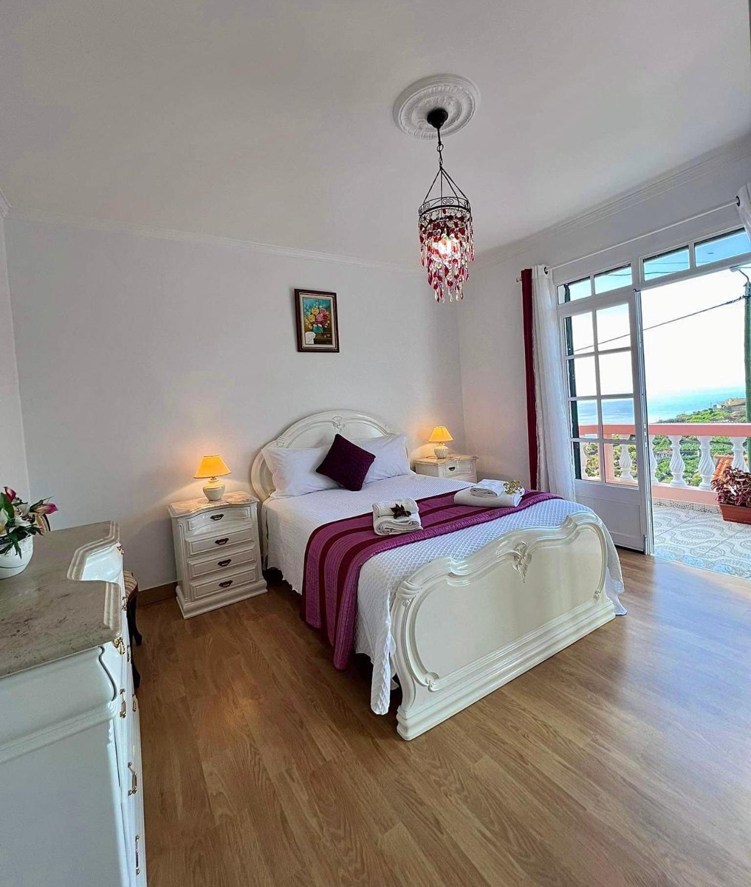 Blue Paradise Apartment Ribeira Brava Eksteriør billede