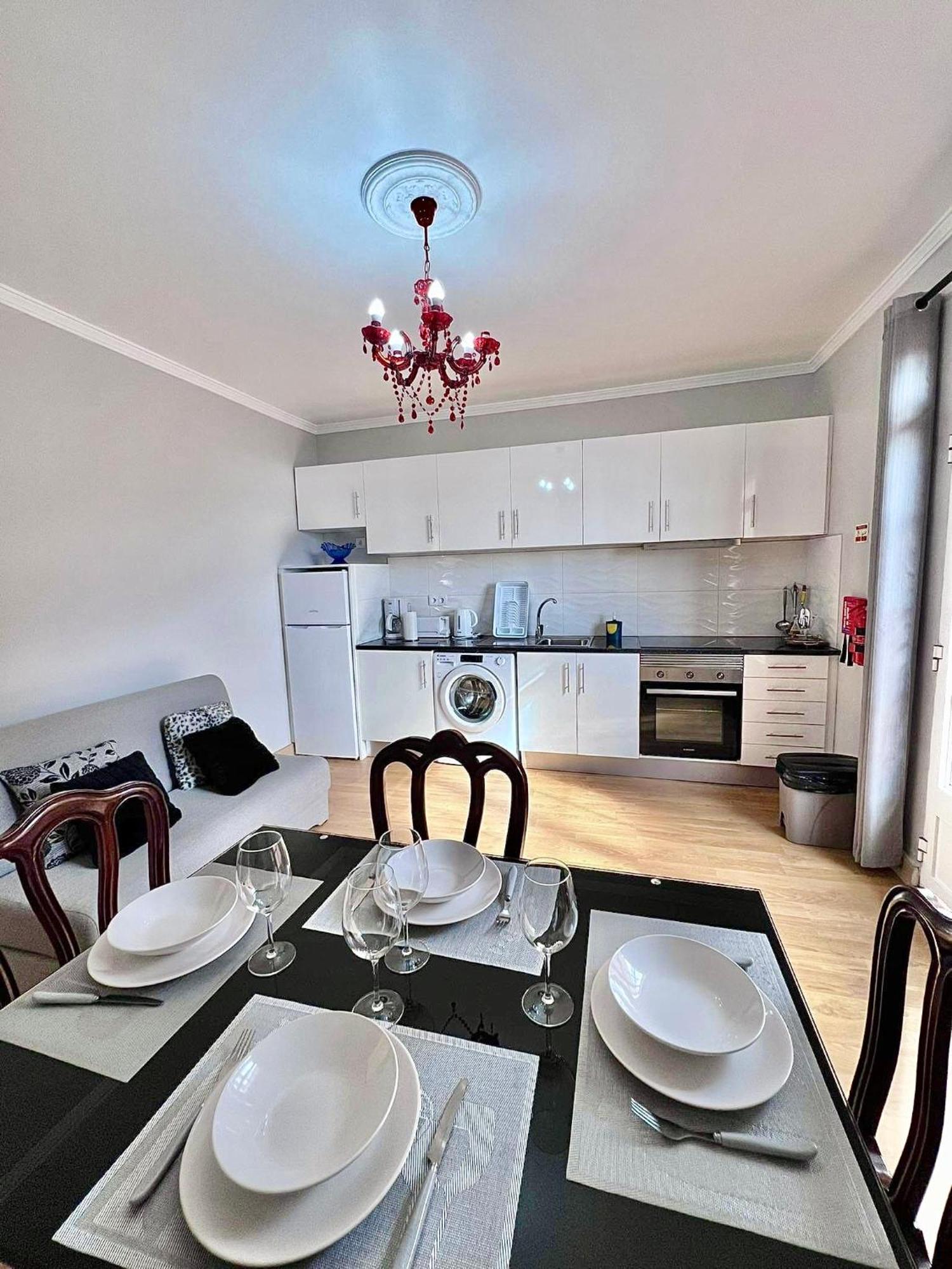Blue Paradise Apartment Ribeira Brava Eksteriør billede