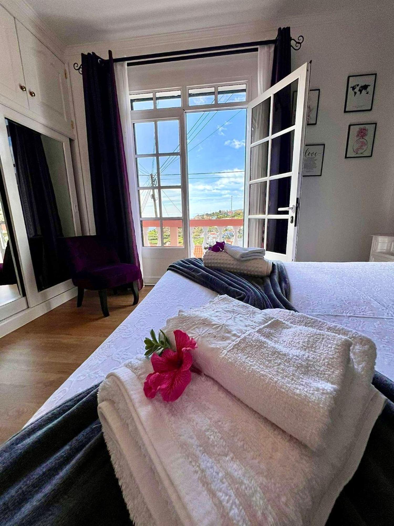Blue Paradise Apartment Ribeira Brava Eksteriør billede