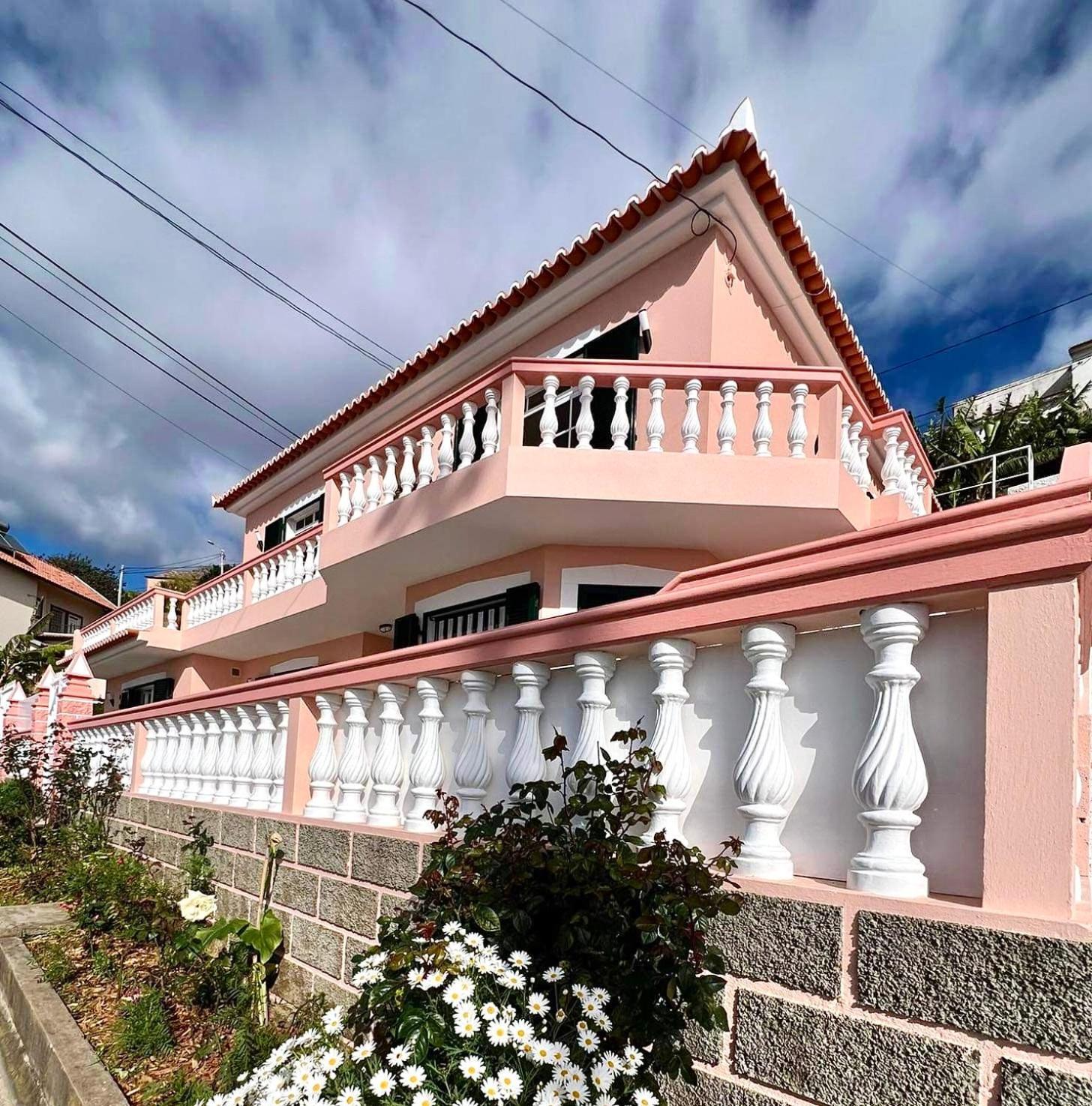 Blue Paradise Apartment Ribeira Brava Eksteriør billede