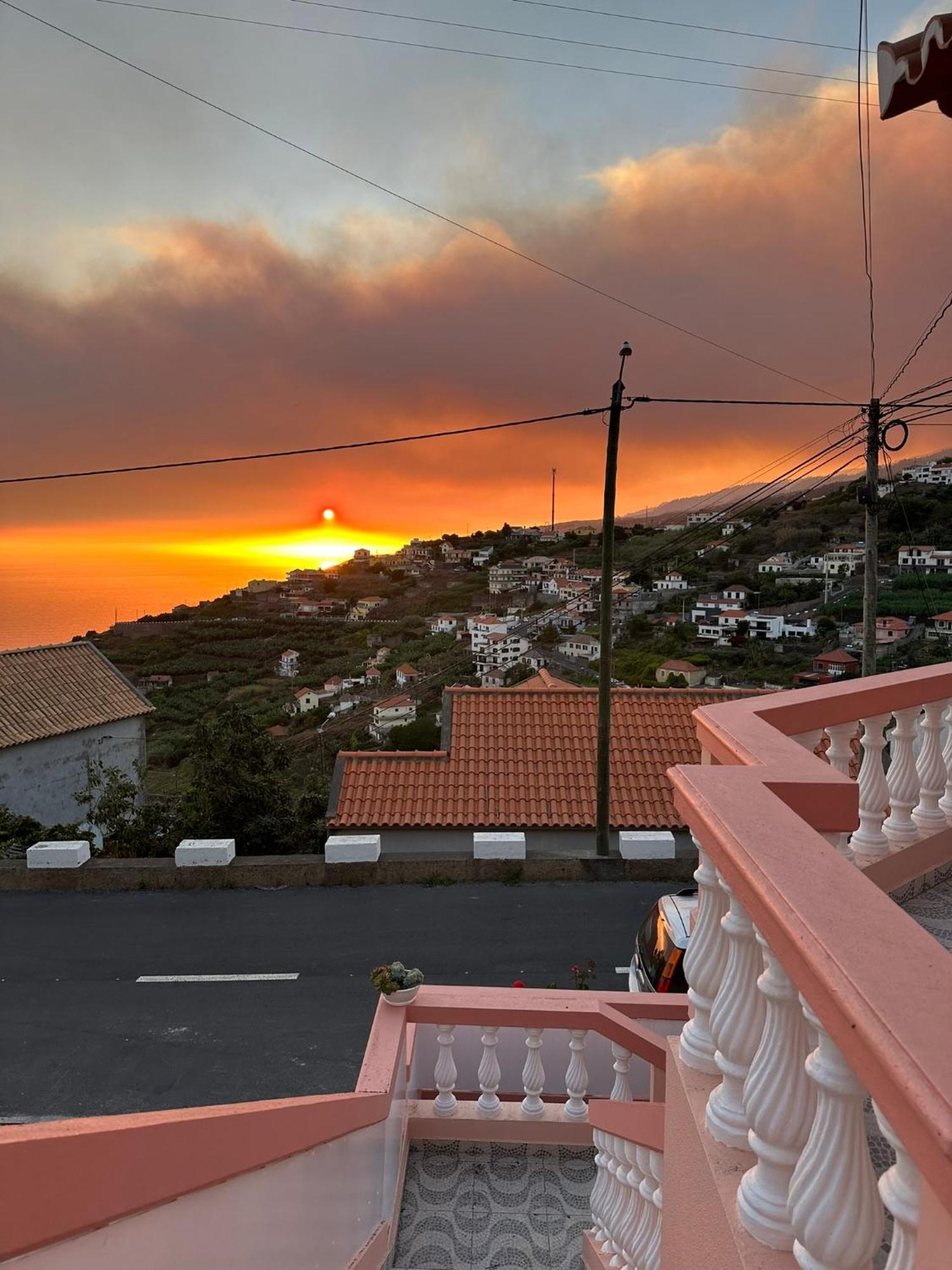 Blue Paradise Apartment Ribeira Brava Eksteriør billede