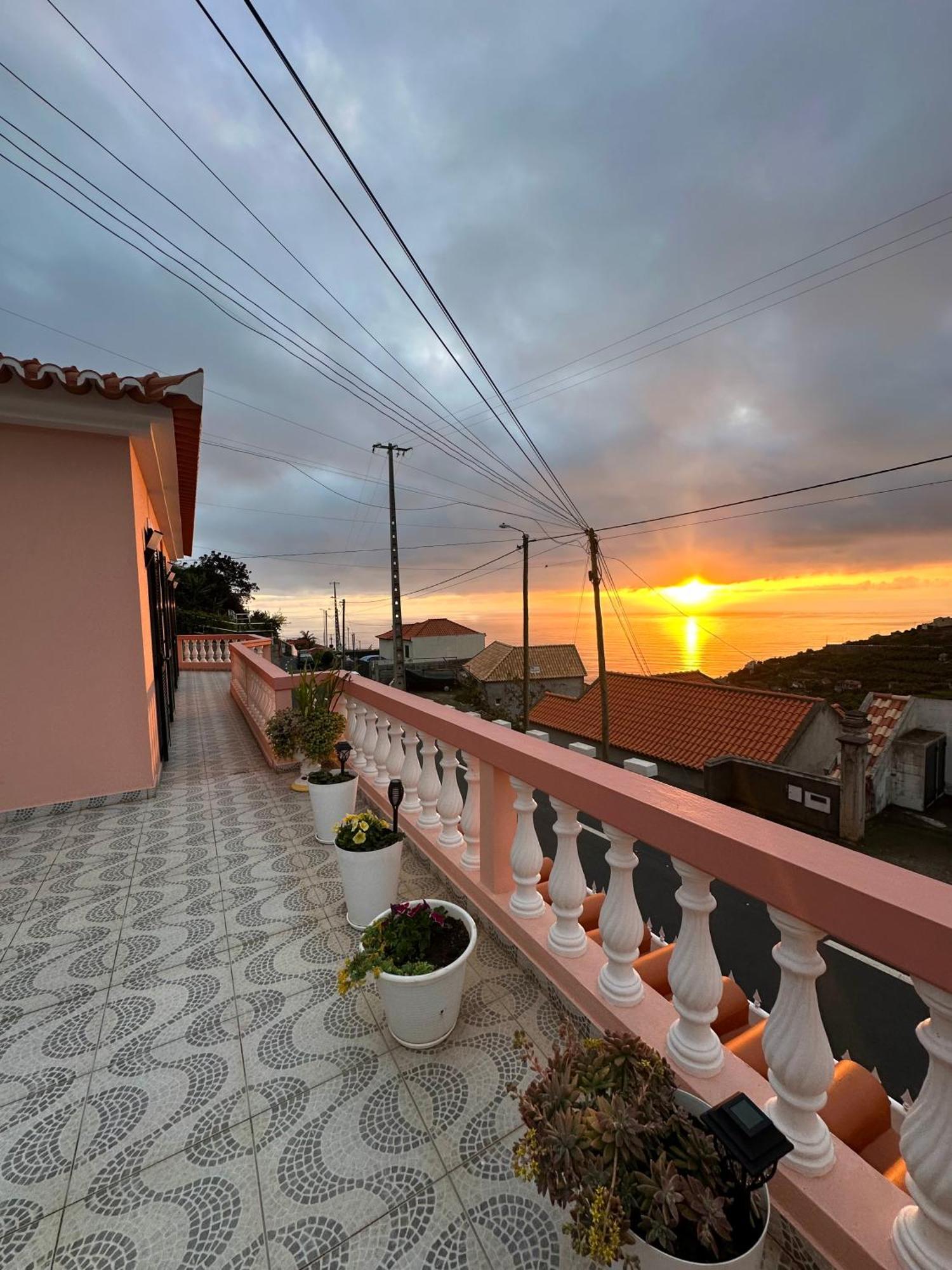 Blue Paradise Apartment Ribeira Brava Eksteriør billede
